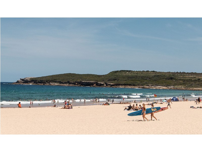 3/18 New Orleans Crescent, Maroubra NSW 2035