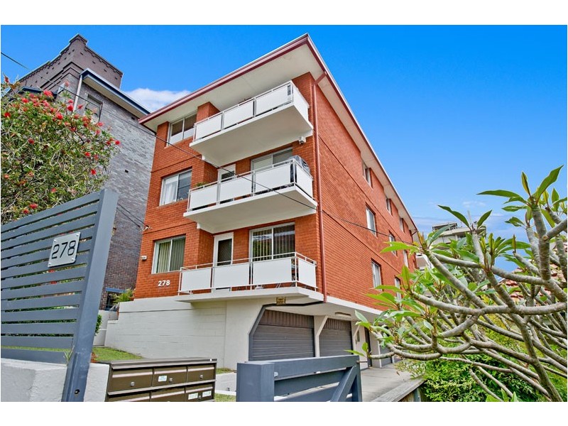 4/278 Carrington Road, Coogee NSW 2034