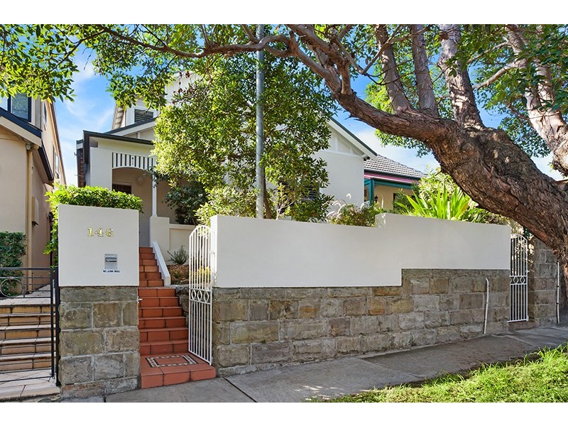 146 Rainbow Street, Randwick NSW 2031