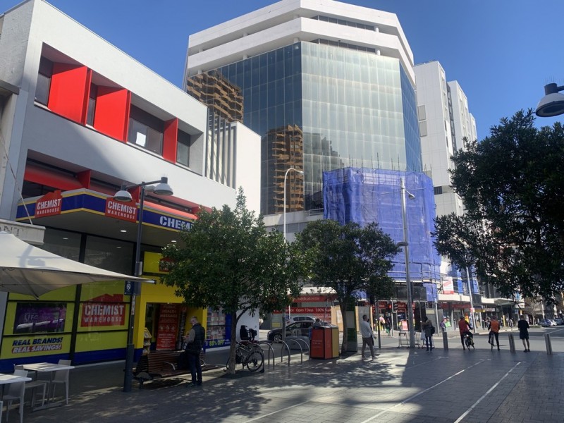 Bondi Junction NSW 2022