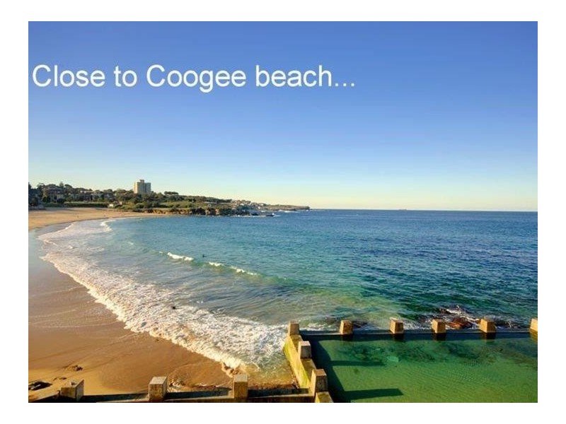 9/25 Berwick Street, Coogee NSW 2034