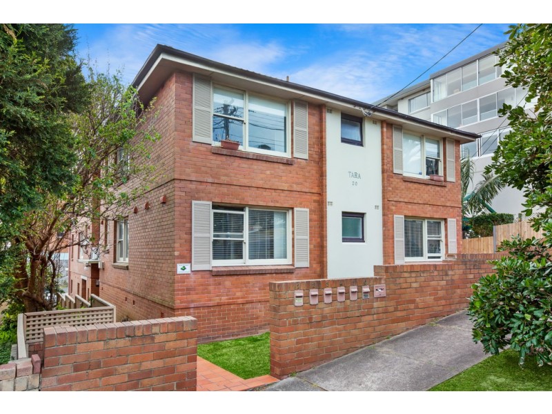 6/20 Campbell Street, Clovelly NSW 2031