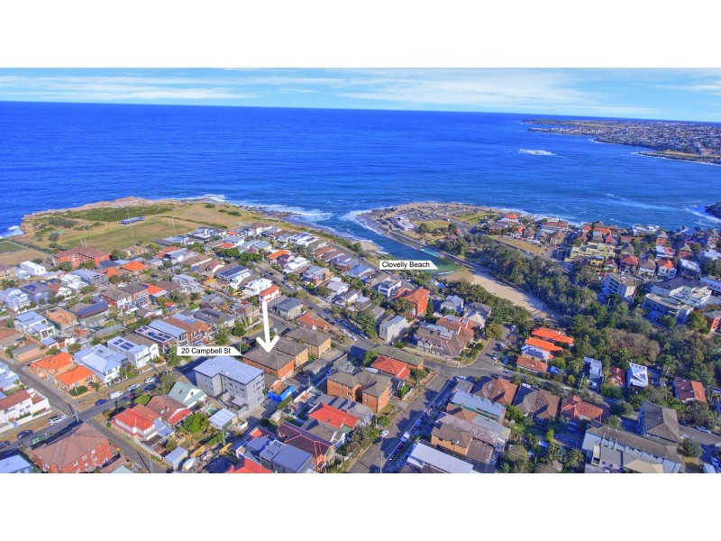 6/20 Campbell Street, Clovelly NSW 2031