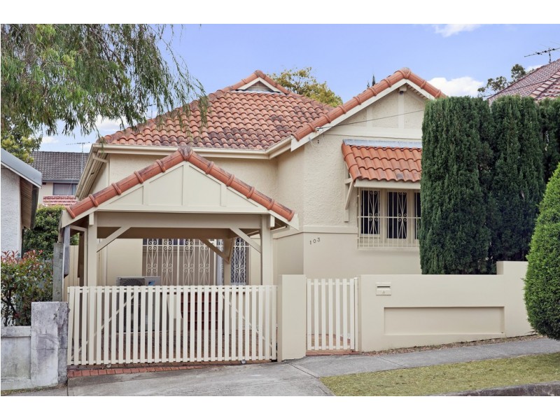 103 Oberon St, Randwick NSW 2031