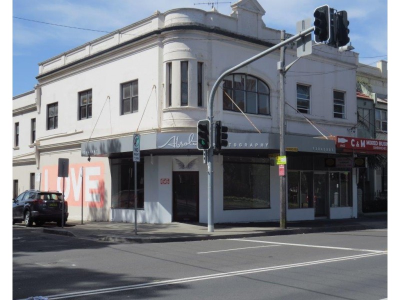66 Bondi Road, Bondi Junction NSW 2022