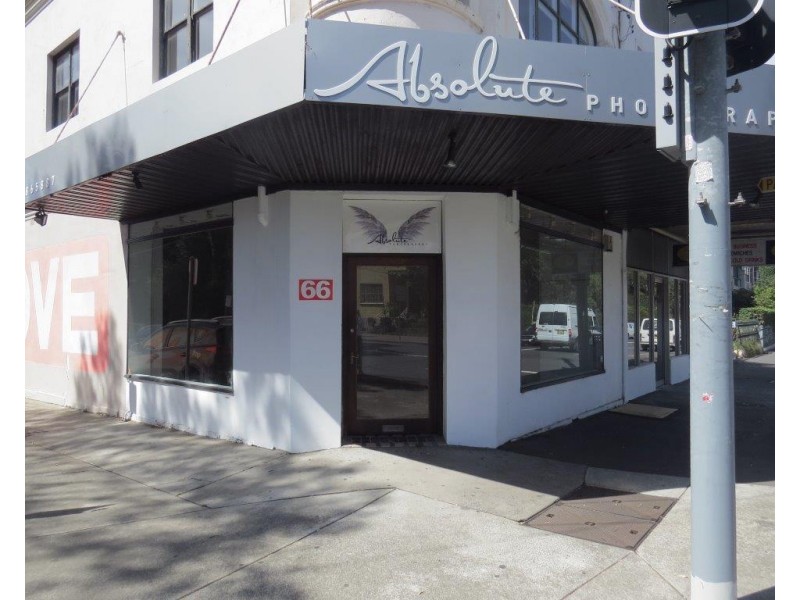 66 Bondi Road, Bondi Junction NSW 2022