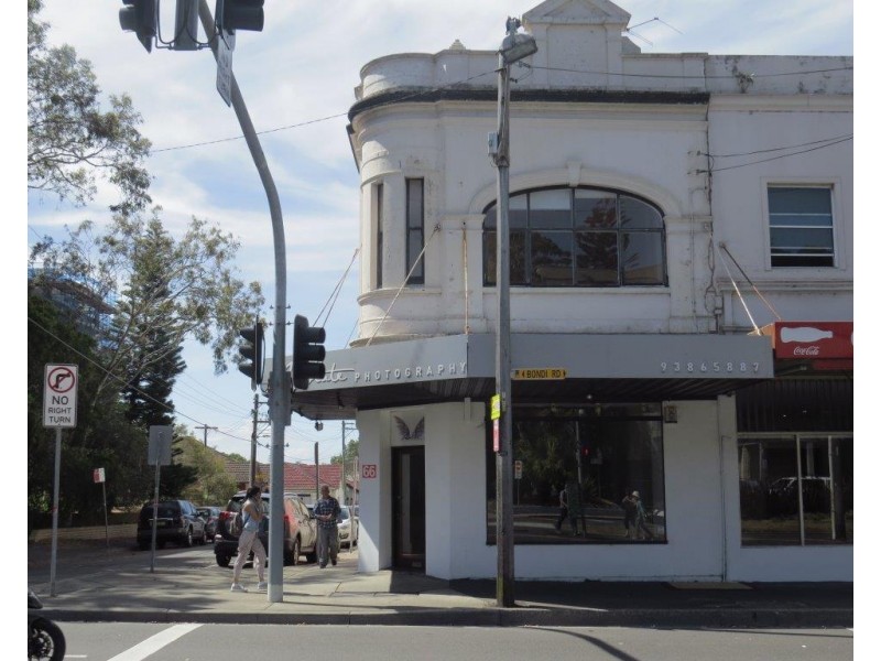 66 Bondi Road, Bondi Junction NSW 2022
