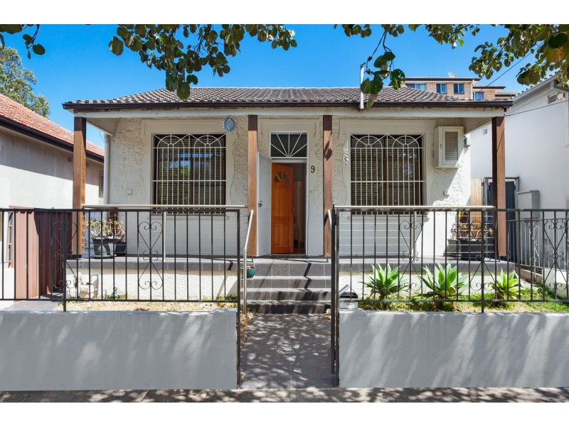 9 Anderson Street, Kingsford NSW 2032