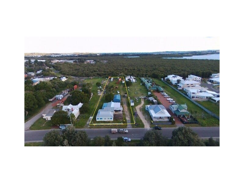 276-278 Prince Charles Parade, Kurnell NSW 2231