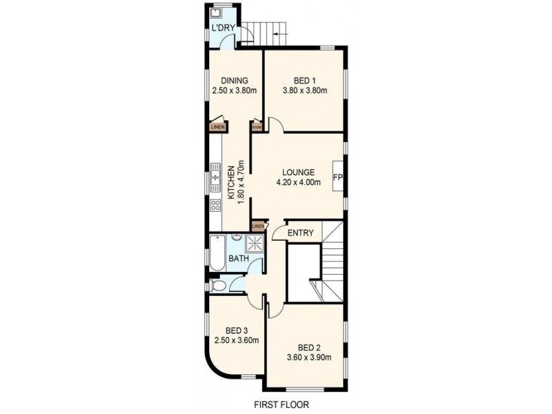 2/37 Hendy Avenue, South Coogee NSW 2034