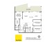 1302/2 Muller Lane, Mascot NSW 2020 Floorplan