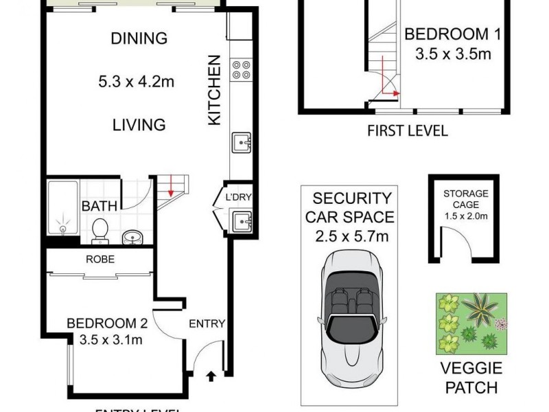 5/16 Coogee Street, Randwick NSW 2031