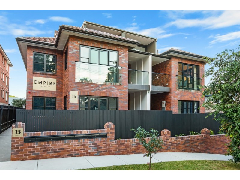 6/15 Barry Street, Clovelly NSW 2031