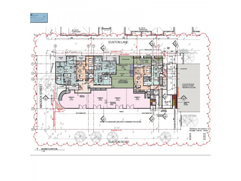 Alexandria NSW 2015 Floorplan