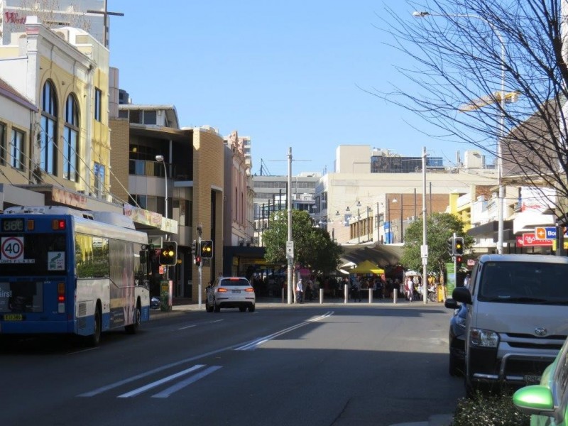 Bondi Junction NSW 2022