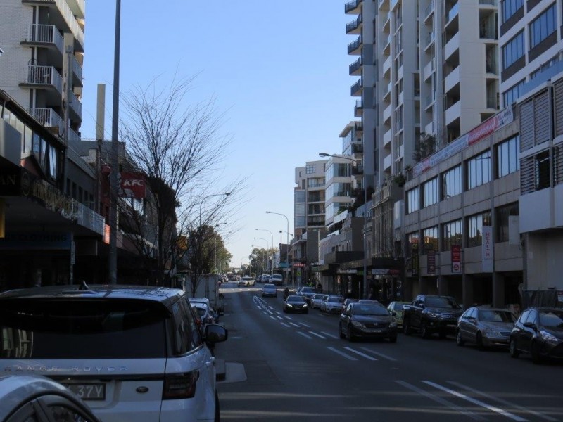 Bondi Junction NSW 2022