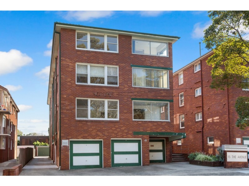 3/15 The Avenue, Randwick NSW 2031