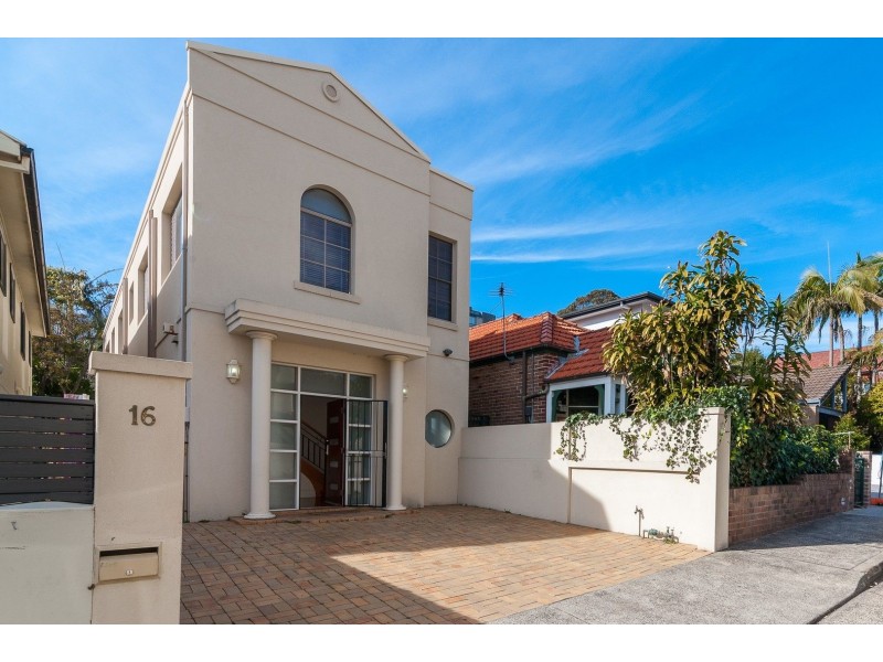 16 Anglesea Street, Bondi NSW 2026