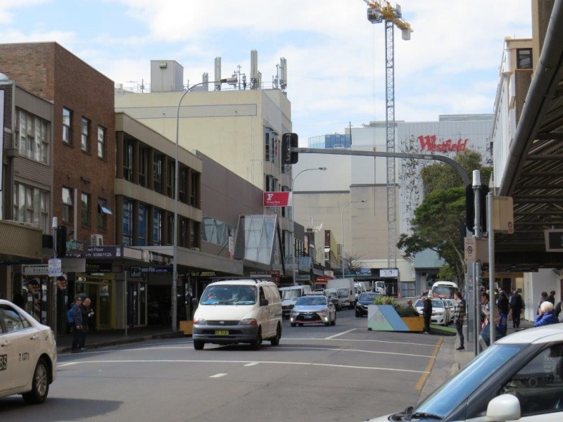 Bondi Junction NSW 2022