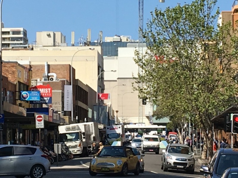 Bondi Junction NSW 2022