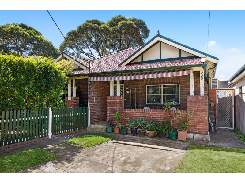 338 Doncaster Avenue, Kingsford NSW 2032