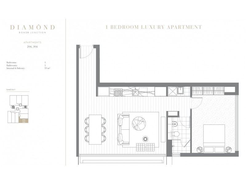 204/350 Oxford Street, Bondi Junction NSW 2022