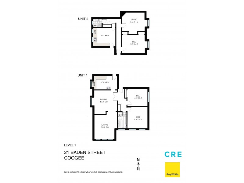 21 Baden Street, Coogee NSW 2034