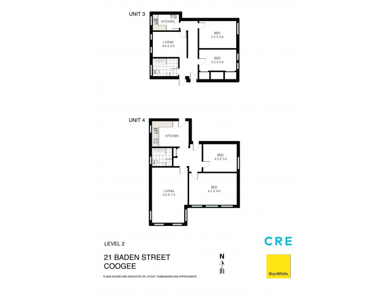 21 Baden Street, Coogee NSW 2034