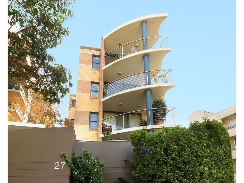 4/27 Waratah Street, Rushcutters Bay NSW 2011