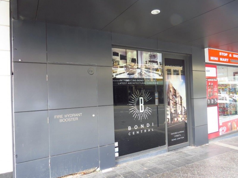 Shop 1,310-330 Oxford Street, Bondi Junction NSW 2022