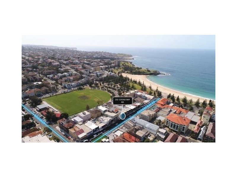 232 Coogee Bay Road, Coogee NSW 2034