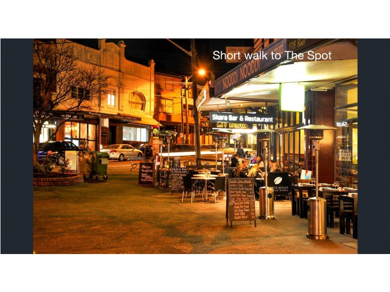 3/90 St Pauls Street, Randwick NSW 2031