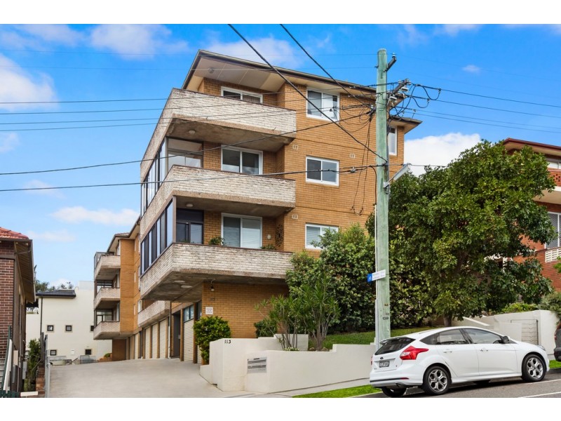 3/113 Mount Street, Coogee NSW 2034