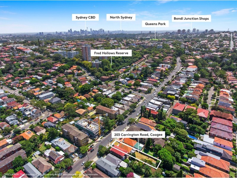 203 Carrington Road, Coogee NSW 2034