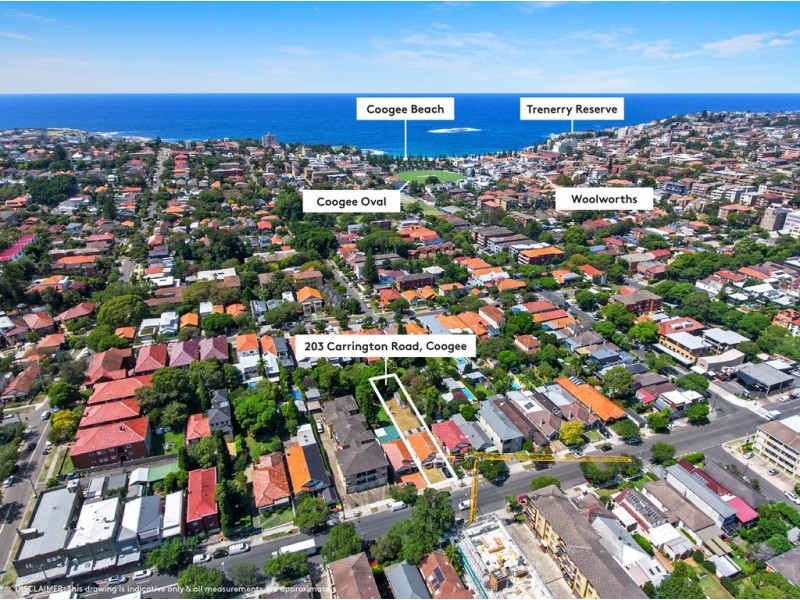 203 Carrington Road, Coogee NSW 2034
