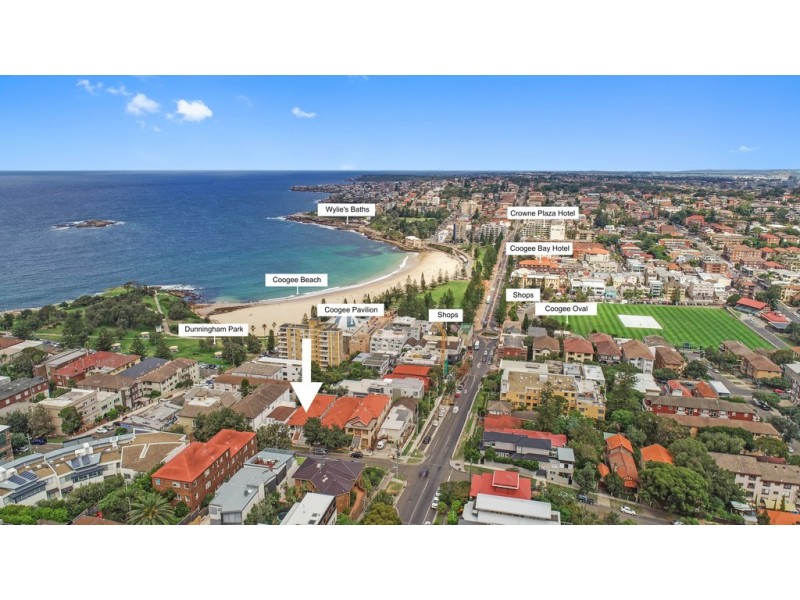 2/23 Arcadia Street, Coogee NSW 2034