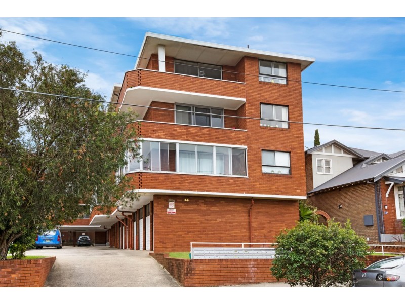 33/14 St Marks Road, Randwick NSW 2031