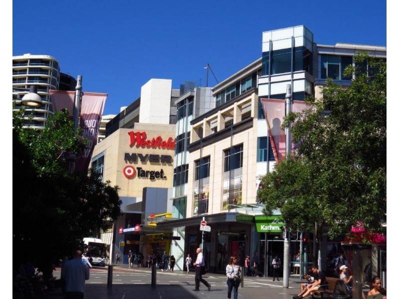 Bondi Junction NSW 2022