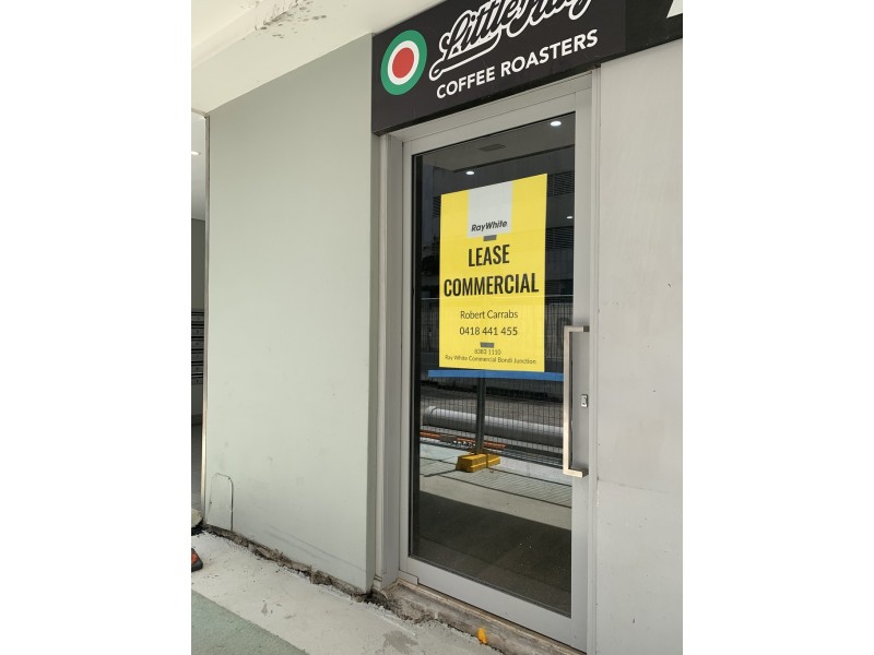 Shop 1A Newland Street, Bondi Junction NSW 2022