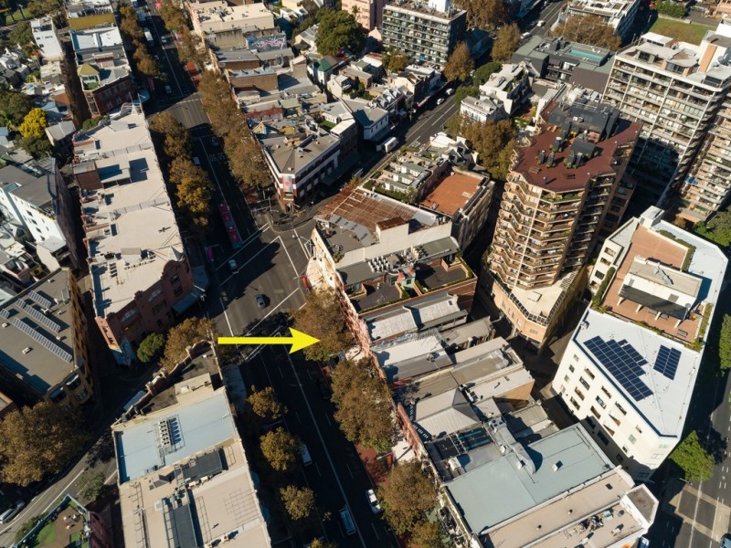 Shop 2/107-111 Oxford Street, Darlinghurst NSW 2010