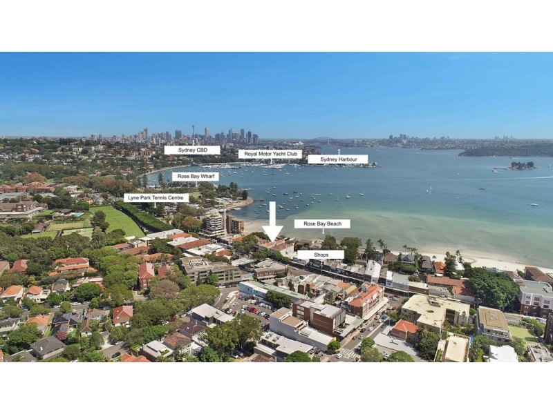 16/668-670 New South Head Road, Rose Bay NSW 2029