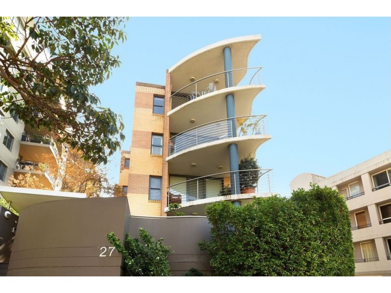 3/27 Waratah Street, Rushcutters Bay NSW 2011