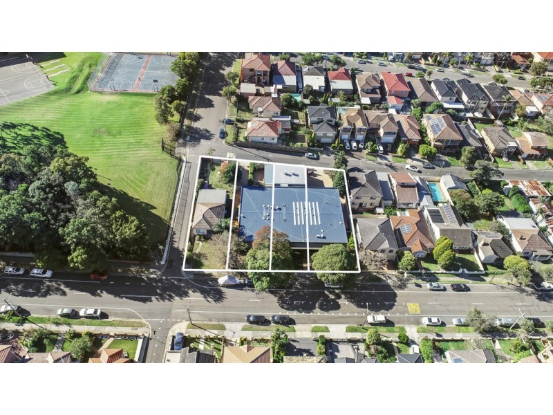 88-90 and 92 Botany Street, Carlton NSW 2218