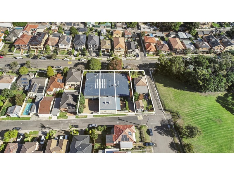 88-90 and 92 Botany Street, Carlton NSW 2218