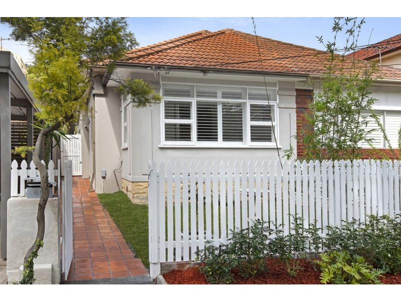 65 Onslow Street, Rose Bay NSW 2029