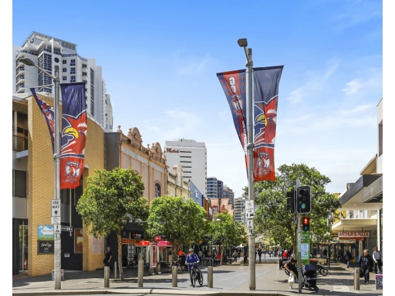 Bondi Junction NSW 2022