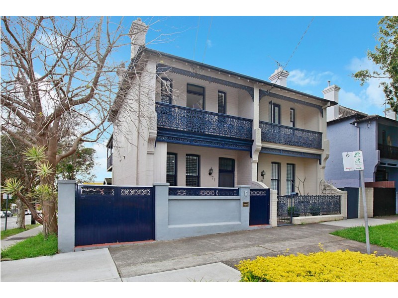 71 Brisbane Street, Bondi Junction NSW 2022