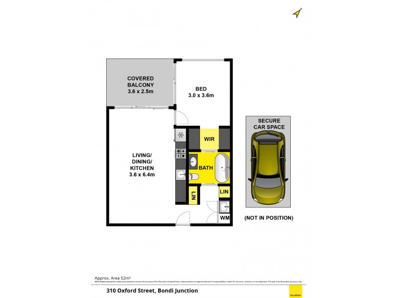 E507/310 Oxford Street, Bondi Junction NSW 2022