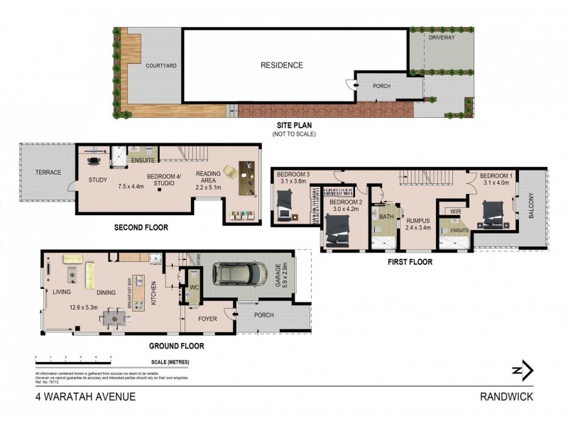 4A Waratah Avenue, Randwick NSW 2031