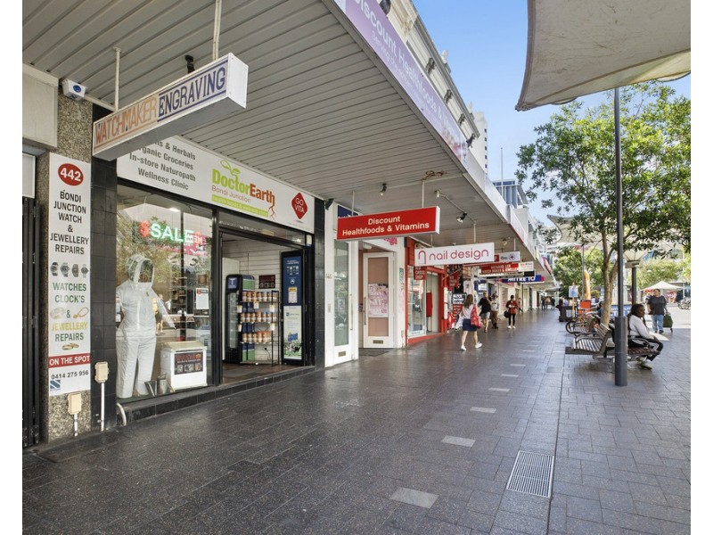 Bondi Junction NSW 2022